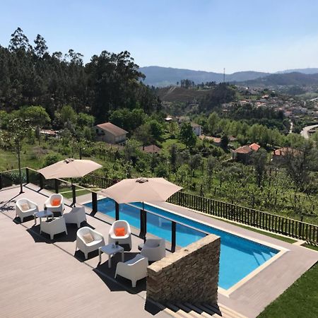 Encosta Do Sossego Hotell Cabeceiras de Basto Eksteriør bilde