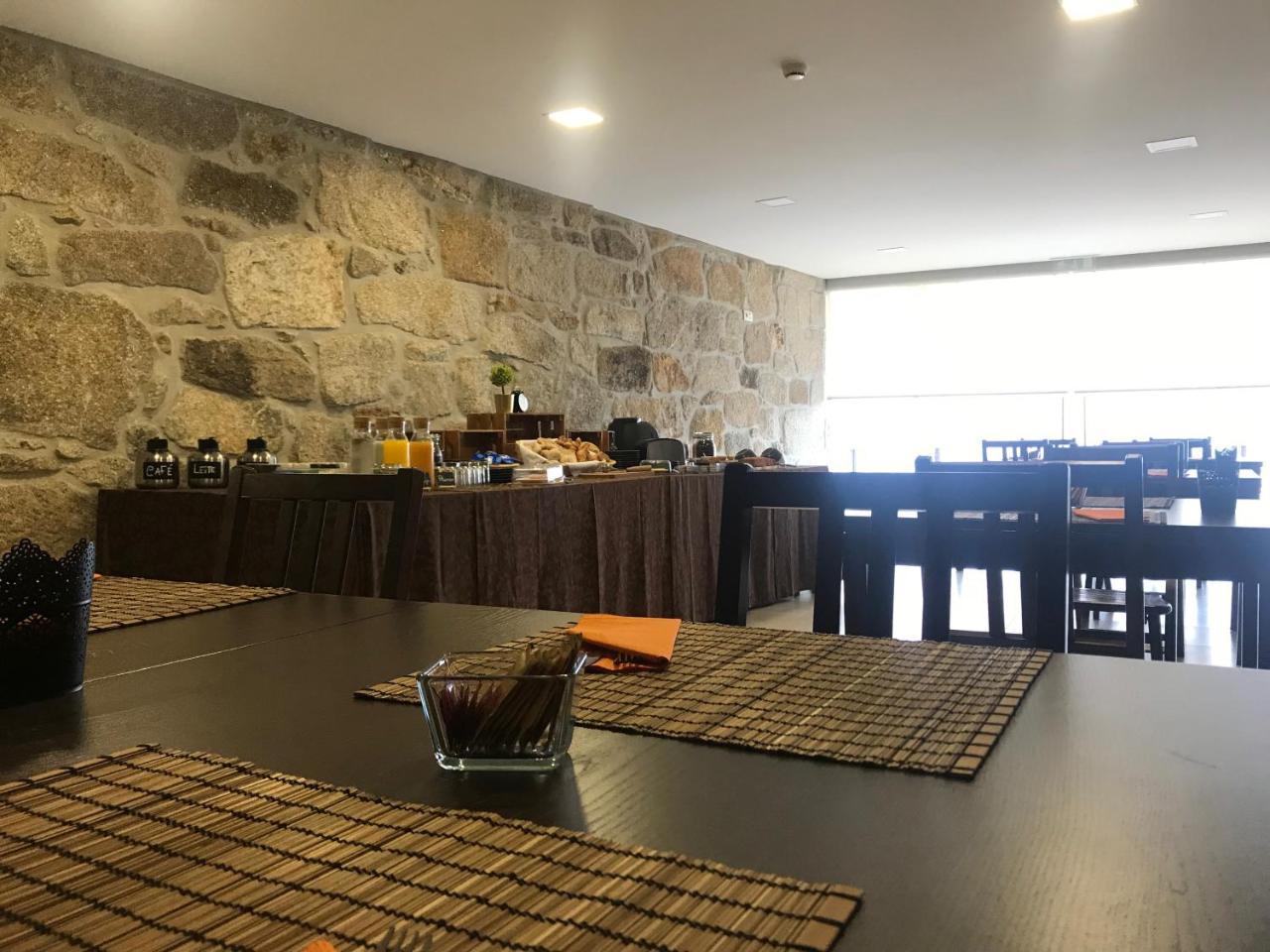 Encosta Do Sossego Hotell Cabeceiras de Basto Eksteriør bilde